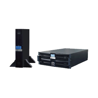 1-10KVA在线机架式UPS